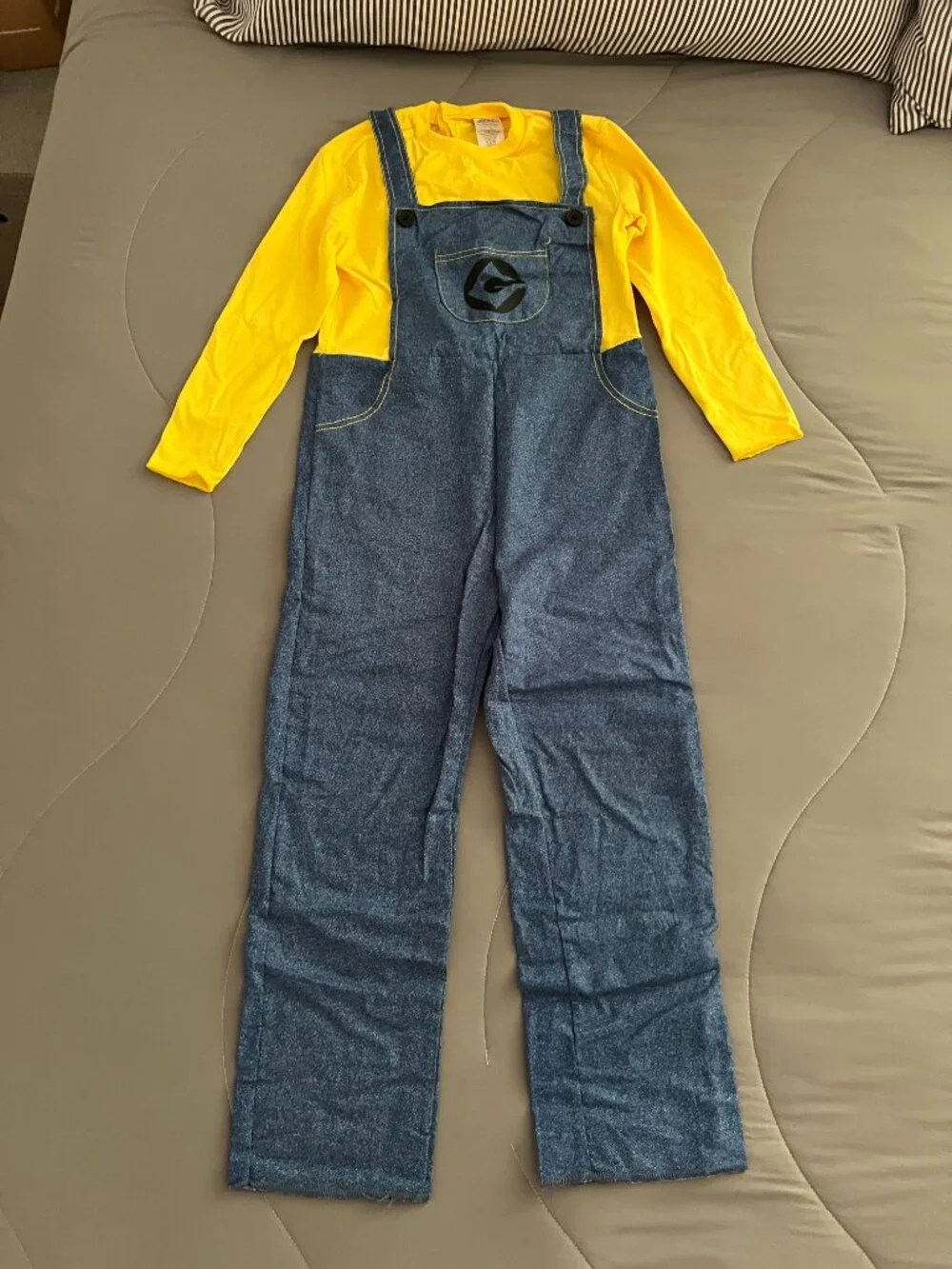 Kids Kevin Costume - Minions Small 4-6
